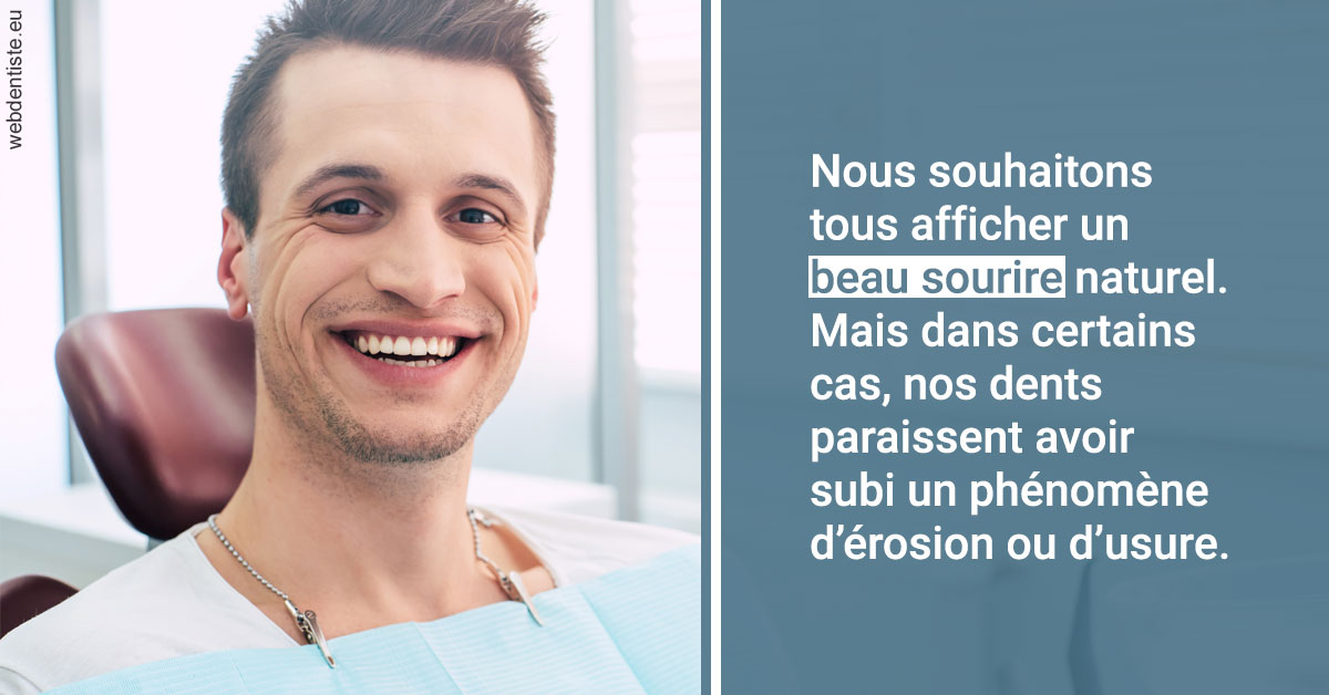 https://dr-levy-charles.chirurgiens-dentistes.fr/Érosion et usure dentaire